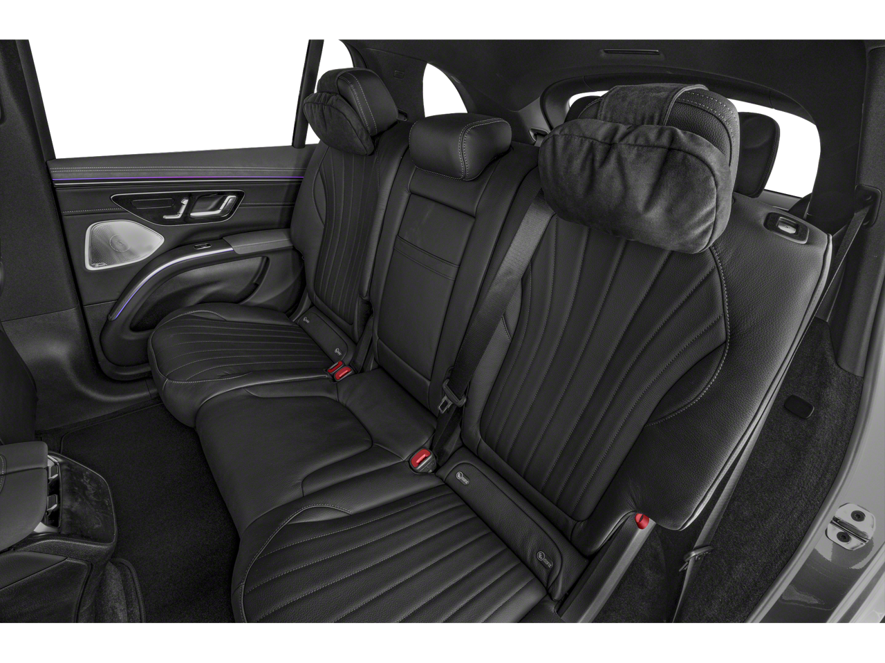 2024 Mercedes-Benz EQS EQS 450 4MATIC® SUV